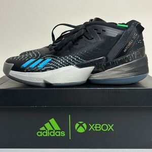 Adidas D.O.N. Issue #4 Xbox Series X Basketball Shoes Sneakers Mens US Size 11.5